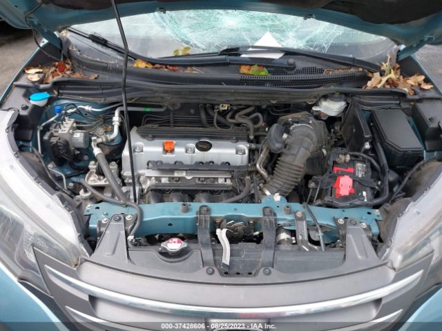 2HKRM3H59EH562695 Honda CR-V EX