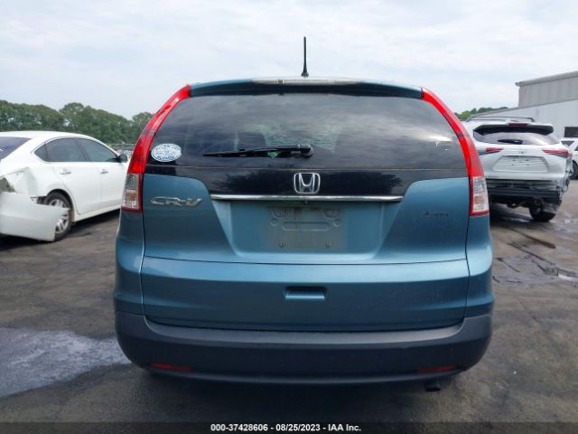2HKRM3H59EH562695 Honda CR-V EX