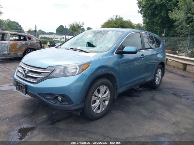 2HKRM3H59EH562695 Honda CR-V EX