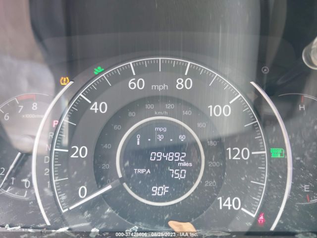 2HKRM3H59EH562695 Honda CR-V EX