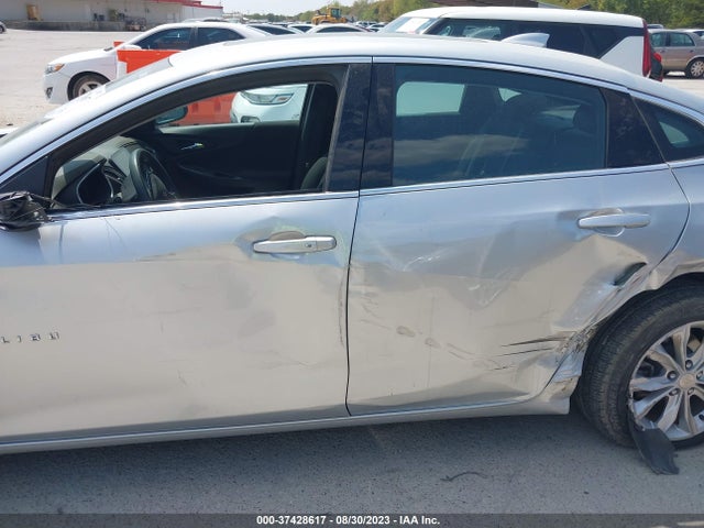 2021 CHEVROLET MALIBU LT VIN: 1G1ZD5ST4MF044496