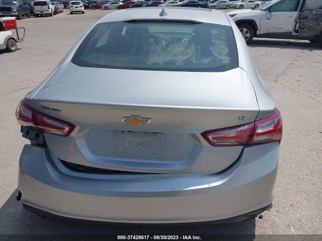2021 CHEVROLET MALIBU LT VIN: 1G1ZD5ST4MF044496
