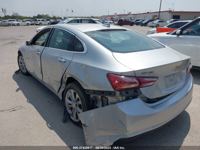 Chevrolet MALIBU LT 2021 1G1ZD5ST4MF044496 Image 3
