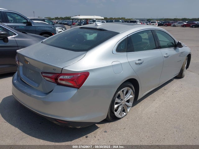 Chevrolet MALIBU LT 2021 1G1ZD5ST4MF044496 Image 4