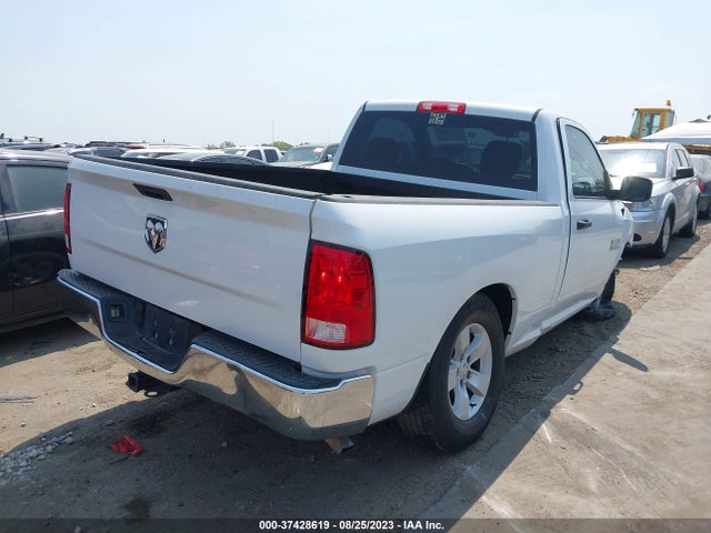 3C6JR6AG2GG262043 RAM 1500 Tradesman