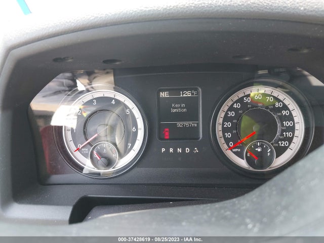 3C6JR6AG2GG262043 RAM 1500 Tradesman