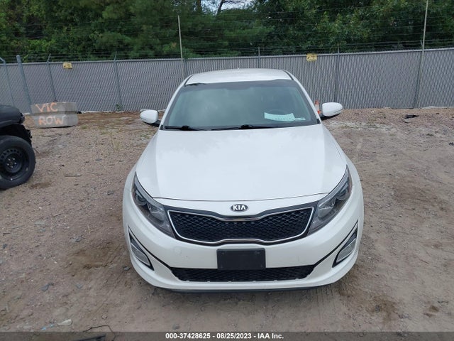 KIA Optima Lx 2015 KNAGM4A77F5642584 Image 6