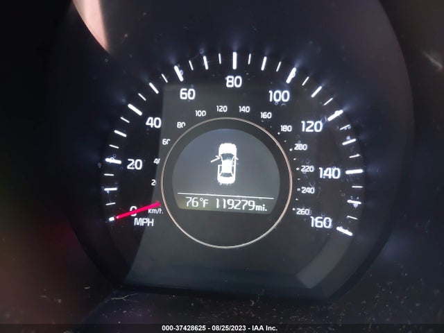 KIA Optima Lx 2015 KNAGM4A77F5642584 Image 7