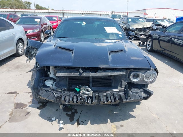 Dodge Challenger Sxt 2019 аукцион фото