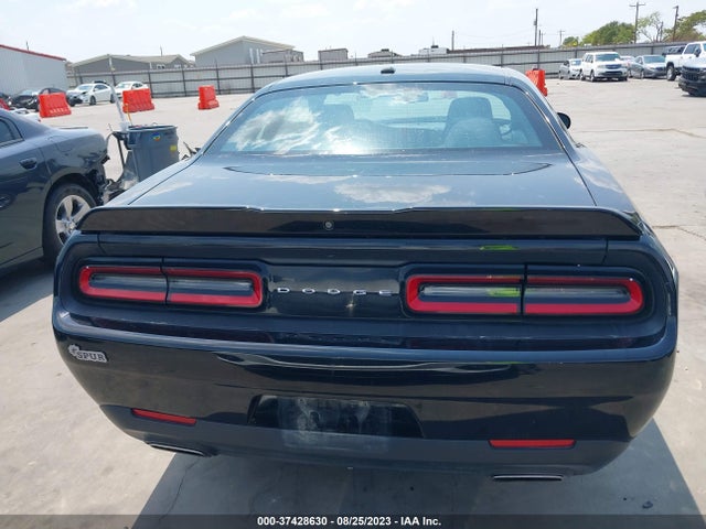 Dodge Challenger Sxt 2019 аукцион фото
