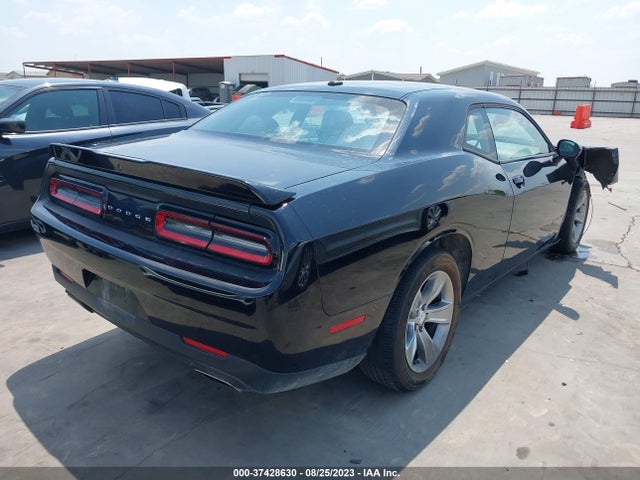 Dodge Challenger Sxt 2019 аукцион фото