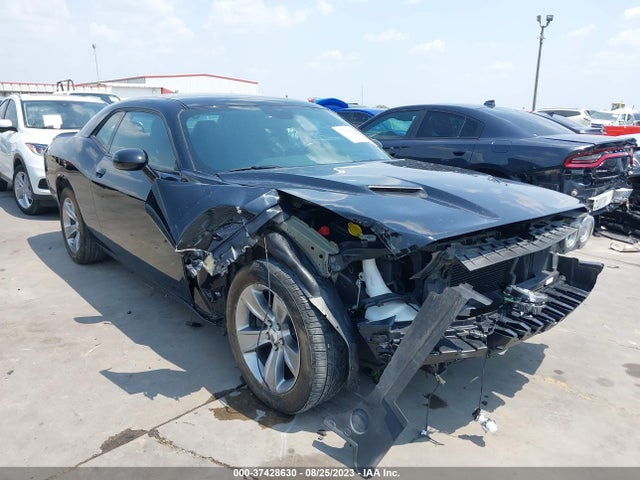 Dodge Challenger Sxt 2019 аукцион фото