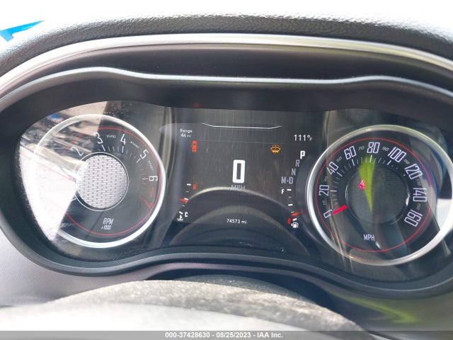 Dodge Challenger Sxt 2019 аукцион фото