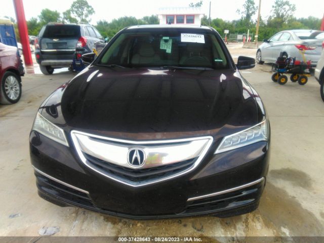 19UUB2F5XFA023476 Acura Tlx V6 Tech