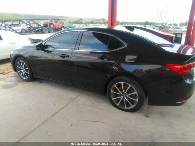 19UUB2F5XFA023476 Acura Tlx V6 Tech