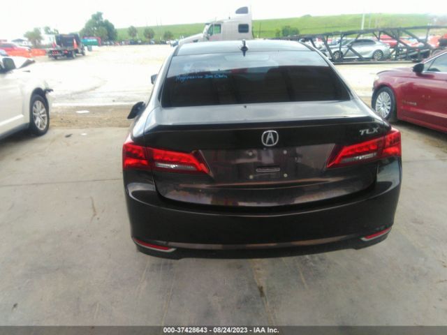 19UUB2F5XFA023476 Acura Tlx V6 Tech