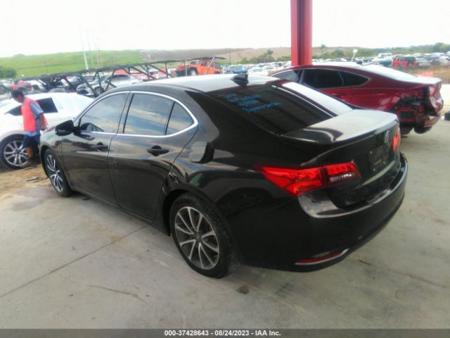 19UUB2F5XFA023476 Acura Tlx V6 Tech