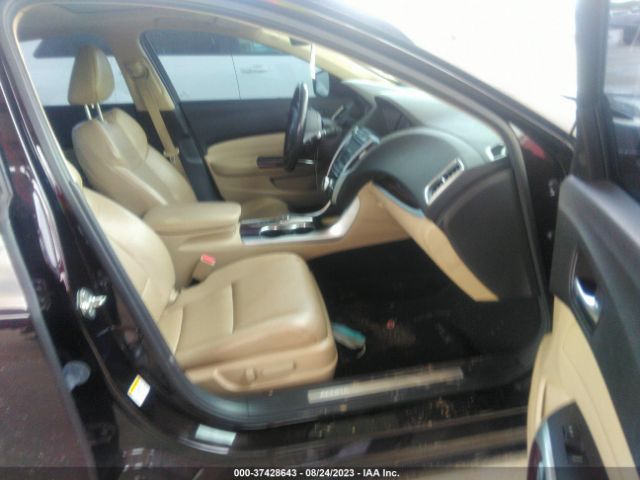 19UUB2F5XFA023476 Acura Tlx V6 Tech