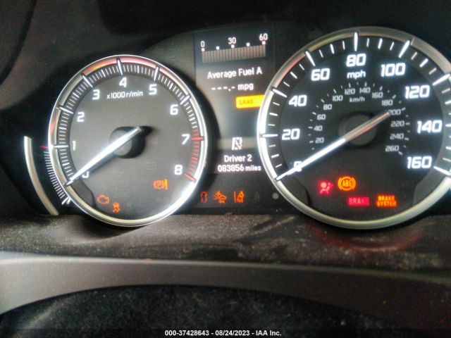 19UUB2F5XFA023476 Acura Tlx V6 Tech