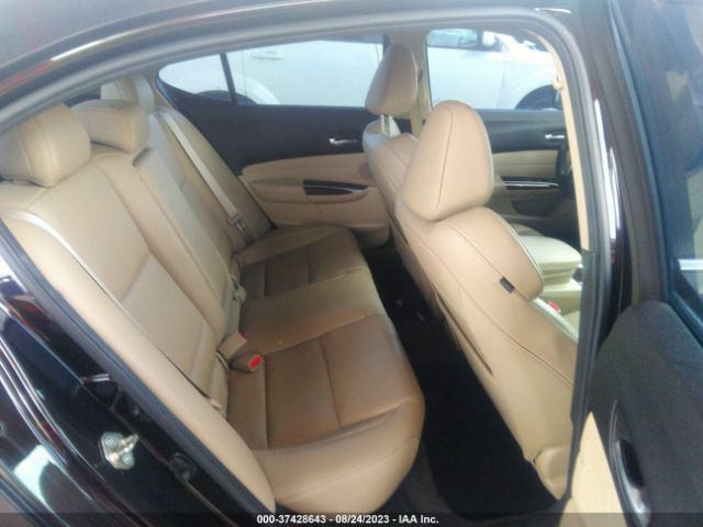 19UUB2F5XFA023476 Acura Tlx V6 Tech