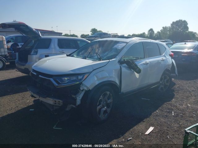 5J6RW1H52JL011541 Honda CR-V EX