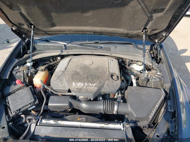 Cadillac Cts Performance 2014 1G6AY5S31E0149335 Image 10