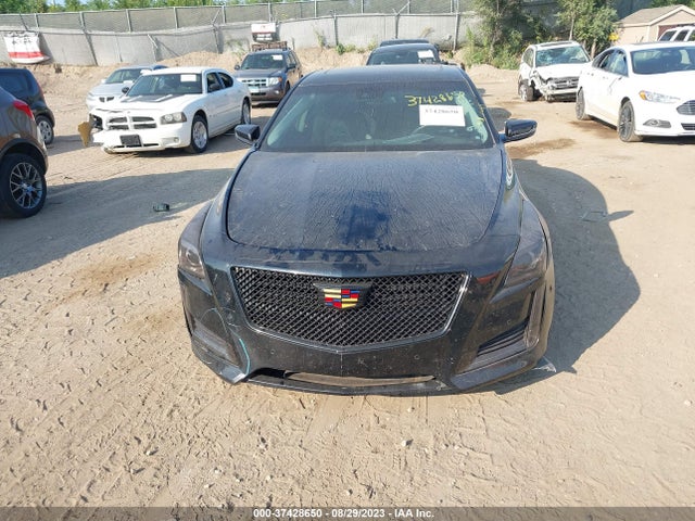 Cadillac Cts Performance 2014 1G6AY5S31E0149335 Image 12
