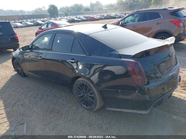Cadillac Cts Performance 2014 1G6AY5S31E0149335 Image 3