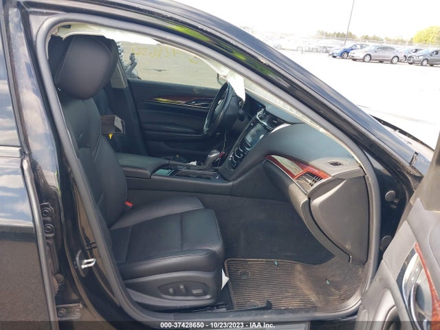 Cadillac Cts Performance 2014 1G6AY5S31E0149335 Image 5