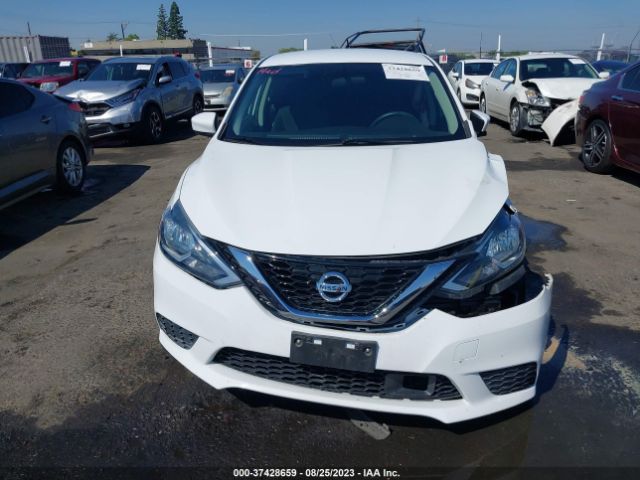 3N1AB7AP6KY274804 Nissan SENTRA S