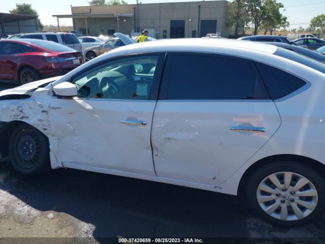3N1AB7AP6KY274804 Nissan SENTRA S