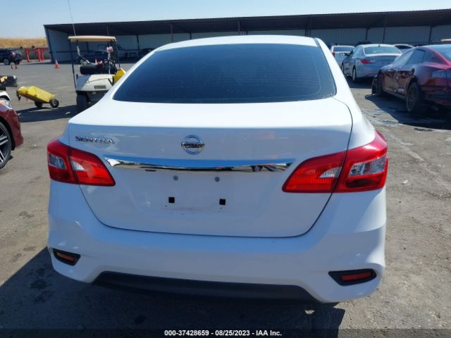 3N1AB7AP6KY274804 Nissan SENTRA S