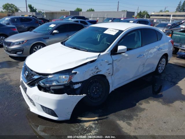 3N1AB7AP6KY274804 Nissan SENTRA S