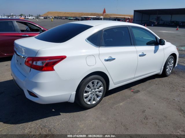 3N1AB7AP6KY274804 Nissan SENTRA S
