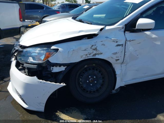 3N1AB7AP6KY274804 Nissan SENTRA S