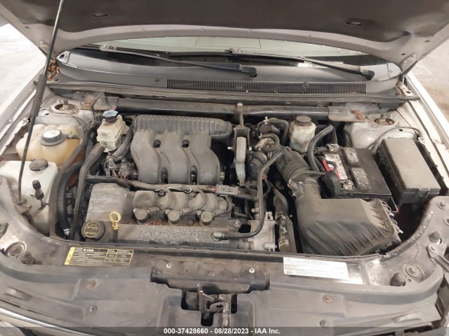 2006 FORD FIVE HUNDRED SEL VIN: 1FAFP24186G112104