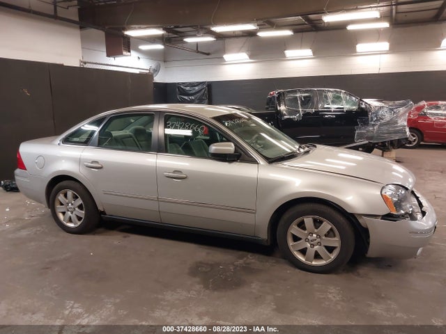 2006 FORD FIVE HUNDRED SEL VIN: 1FAFP24186G112104
