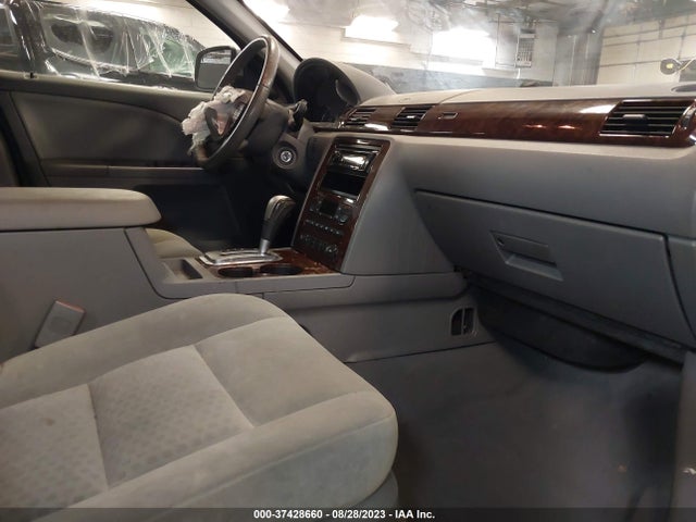 2006 FORD FIVE HUNDRED SEL VIN: 1FAFP24186G112104