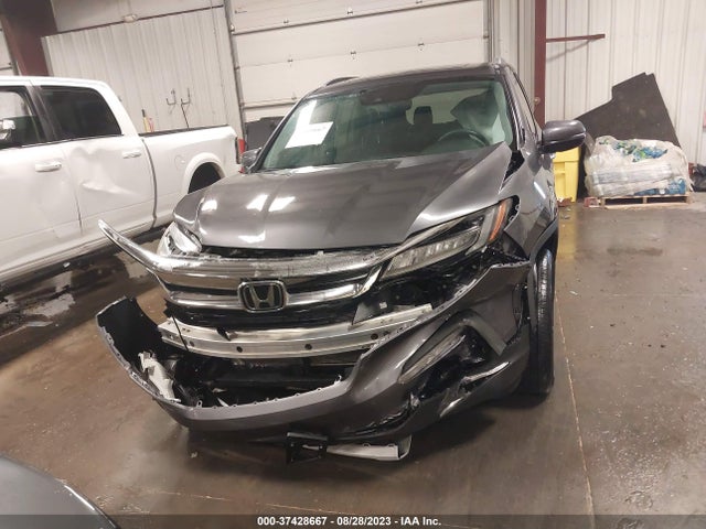 Honda Pilot Touring 7-passenger 2021 5FNYF6H6XMB053180 Image 13