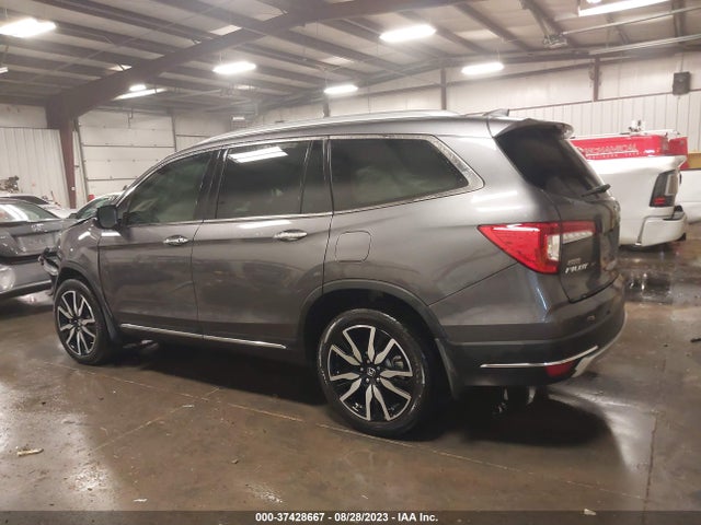 Honda Pilot Touring 7-passenger 2021 5FNYF6H6XMB053180 Image 15