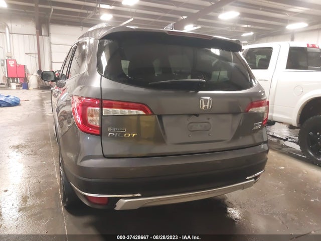 Honda Pilot Touring 7-passenger 2021 5FNYF6H6XMB053180 Image 17