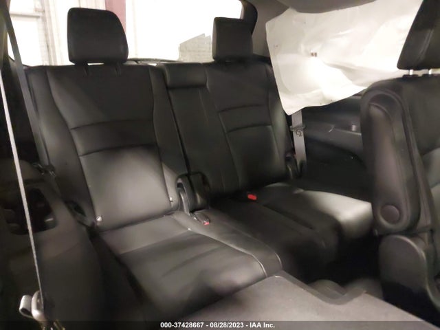 Honda Pilot Touring 7-passenger 2021 5FNYF6H6XMB053180 Image 12