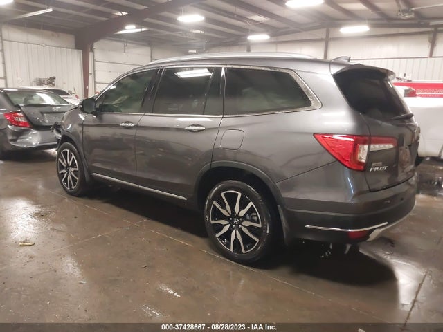 Honda Pilot Touring 7-passenger 2021 5FNYF6H6XMB053180 Image 3