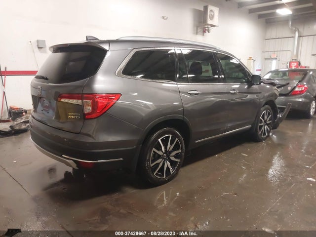 Honda Pilot Touring 7-passenger 2021 5FNYF6H6XMB053180 Image 4