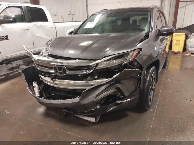 Honda Pilot Touring 7-passenger 2021 5FNYF6H6XMB053180 Image 6
