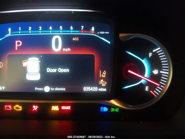 Honda Pilot Touring 7-passenger 2021 5FNYF6H6XMB053180 Image 7