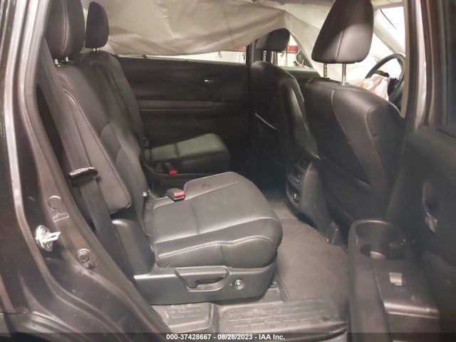 Honda Pilot Touring 7-passenger 2021 5FNYF6H6XMB053180 Image 8