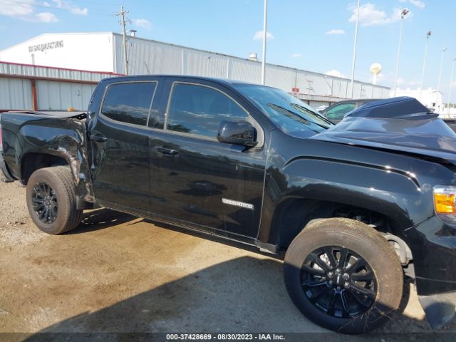 1GTG5CEN1N1332200 GMC Canyon 2wd Elevation