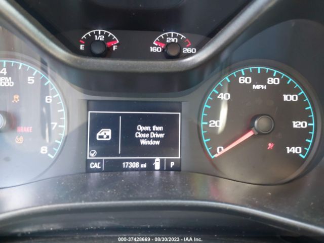 1GTG5CEN1N1332200 GMC Canyon 2wd Elevation