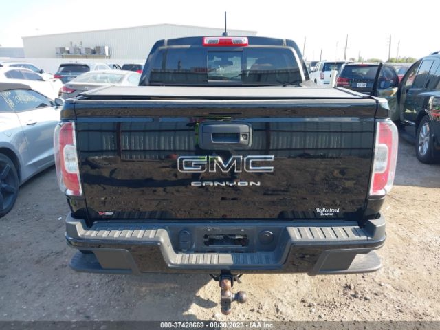1GTG5CEN1N1332200 GMC Canyon 2wd Elevation